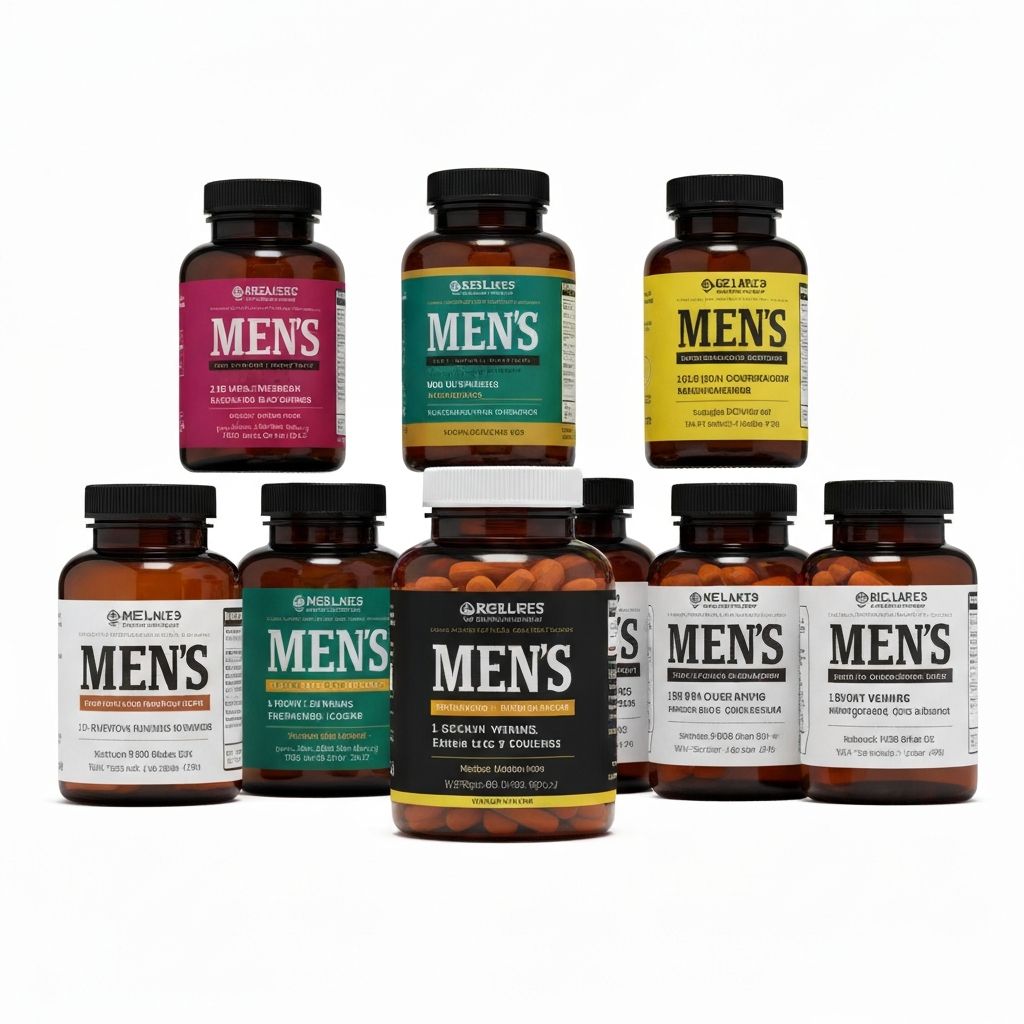 Men's Supplements